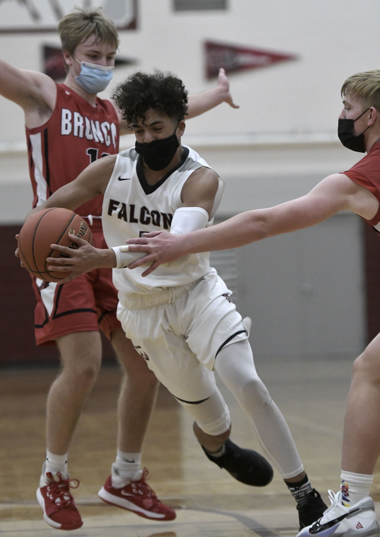 CENTRAL BASKETBALL - BOYS